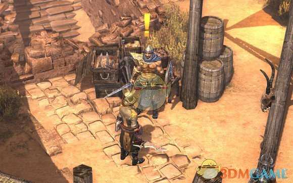 《恐怖黎明》里格斯的索求 1.1.5.0版本前瞻