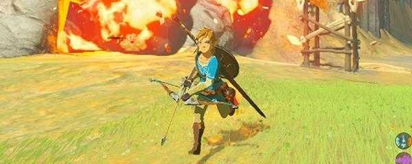 塞尔达三连弓怎么刷