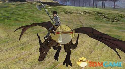 《火焰纹章：风花雪月》飞龙骑士兵种说明