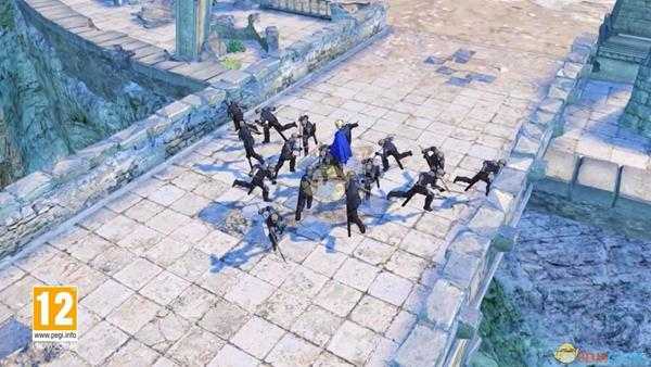 《火焰纹章：风花雪月》菲尔迪南特属性及路线规划分享