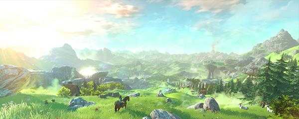 塞尔达子弹时间