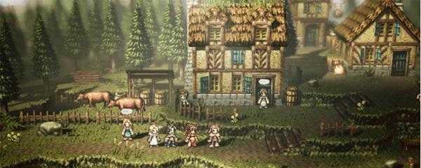 八方旅人隐藏boss在哪