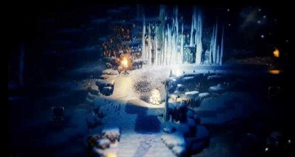 八方旅人练级地点