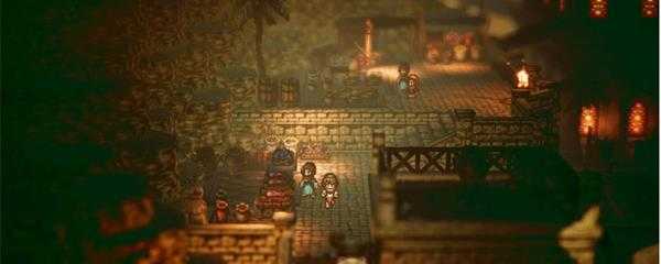 八方旅人隐藏职业攻略