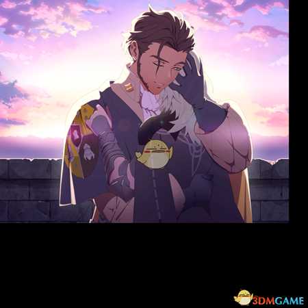 《火焰纹章：风花雪月》全人物S羁绊结局CG