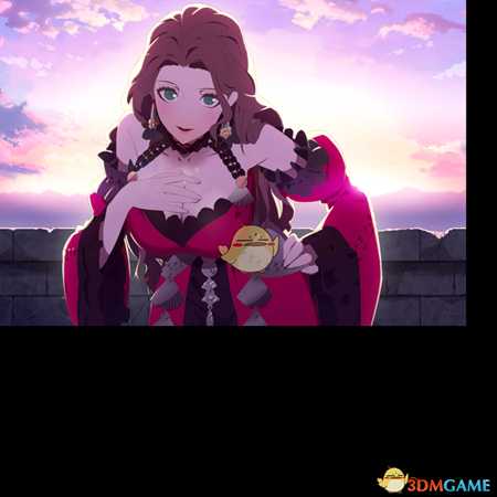 《火焰纹章：风花雪月》全人物S羁绊结局CG