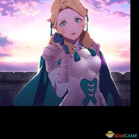 《火焰纹章：风花雪月》全人物S羁绊结局CG