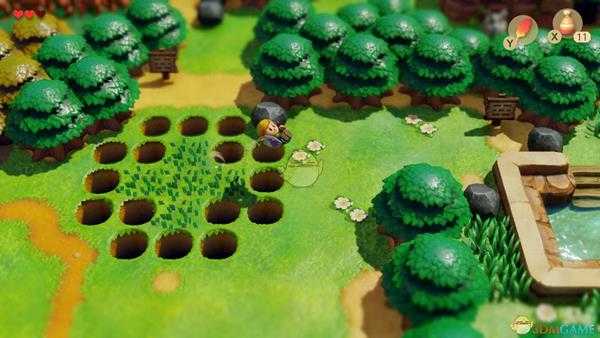 《塞尔达传说：织梦岛》洛克鸟的羽毛作用一览