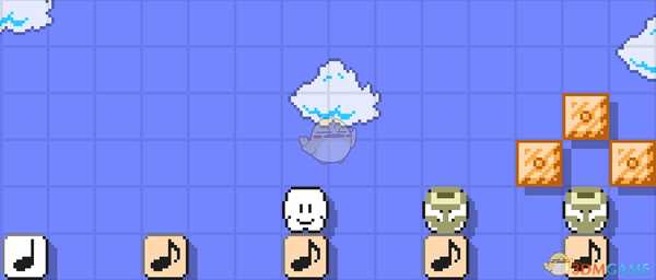 《超级马里奥制造2》音乐图制作方法