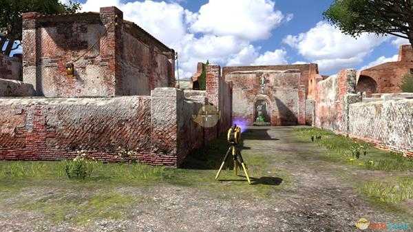 《塔罗斯的法则》开关够不着攻略