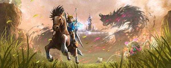 塞尔达嘤嘤天堂在哪里