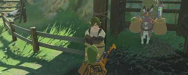 塞尔达传说送给爱人的礼物