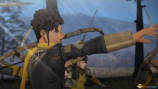 《火焰纹章：风花雪月》洛廉兹主魔型玩法路线规划分享