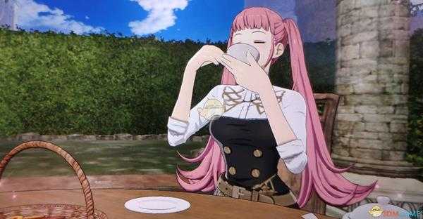 《火焰纹章：风花雪月》希尔妲才能绽放效果介绍