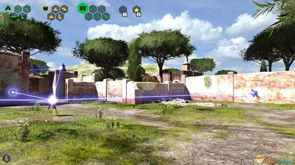 《塔罗斯的法则》分开它们攻略