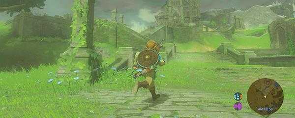 《塞尔达》怎么抓马