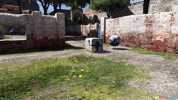 《塔罗斯的法则》这个大门有点远攻略