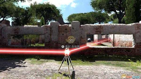 《塔罗斯的法则》这个大门有点远攻略