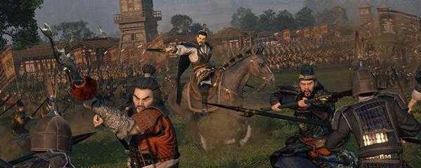 全面战争三国赵云怎么招募