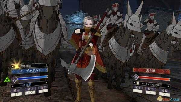 《火焰纹章：风花雪月》玛莉安奴奶妈舞者型玩法路线规划分享