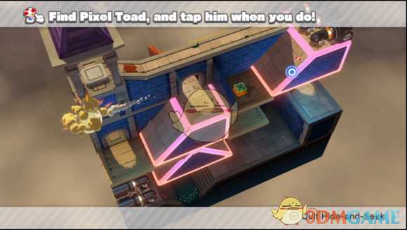 《前进！奇诺比奥队长》厚壁之攻防贴纸位置一览