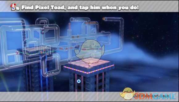 《前进！奇诺比奥队长》透明陶管公路贴纸位置一览