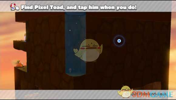 《前进！奇诺比奥队长》十字镐洞窟之底贴纸位置一览