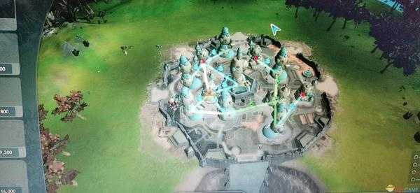 《孢子》银河冒险细胞阶段和生物阶段的组件对照