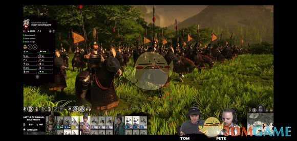 《全面战争：三国》八王之乱dlc司马乂荆州弓弩骑数据分析