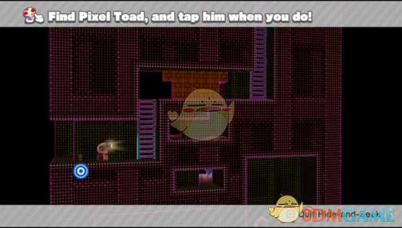 《前进！奇诺比奥队长》铁球建筑物贴纸位置一览