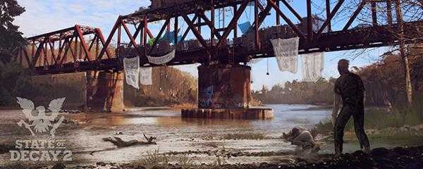 腐烂国度2logo闪退