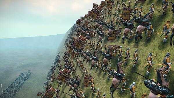 《全面战争：三国》兵种阵型怎么解锁