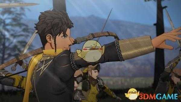 《火焰纹章：风花雪月》库罗德人物信息表