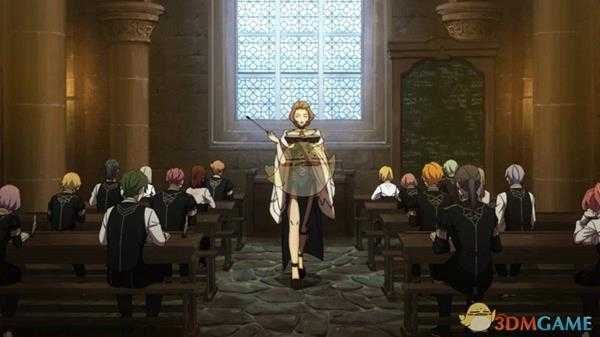 《火焰纹章：风花雪月》玛努埃拉战技效果介绍