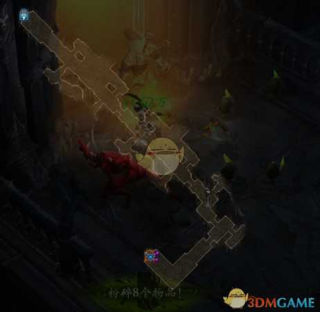 《暗黑破坏神3》国服挑战秘境第111期攻略