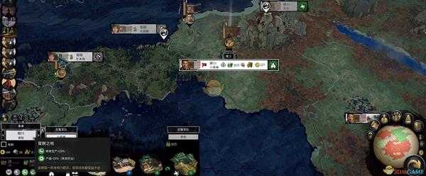 《全面战争：三国》太守的选择技巧分析