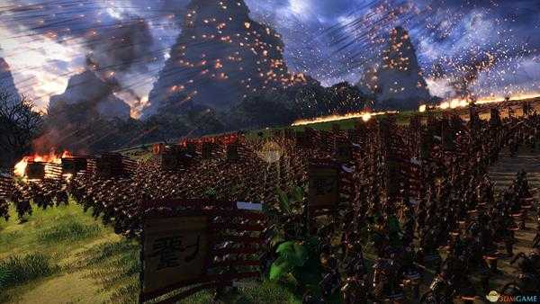 《全面战争：三国》外交卖粮食技巧分析