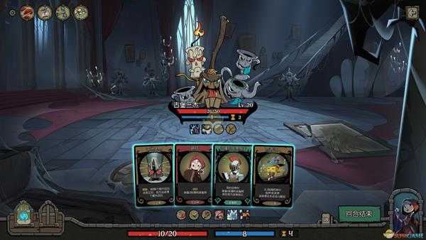 《月圆之夜》全职业噩梦解锁祝福一览