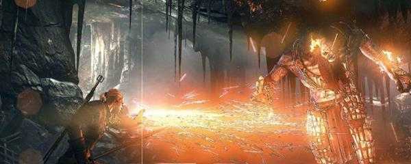 巫师3魔法灯点亮顺序