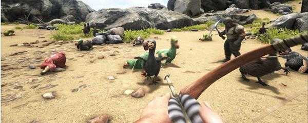 方舟仙境维京湾在哪