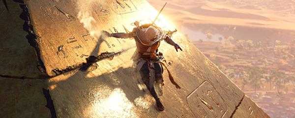 刺客信条起源卡顿消除