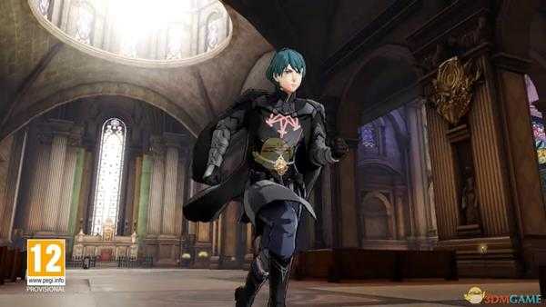 《火焰纹章：风花雪月》林哈尔特武器属性介绍