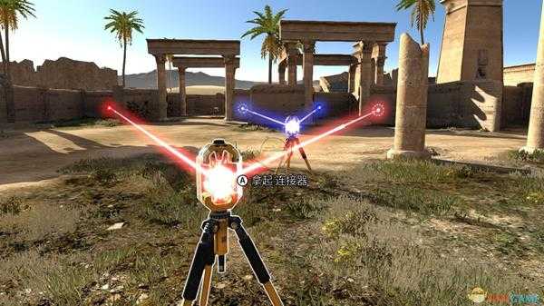 《塔罗斯的法则》摩天轮攻略