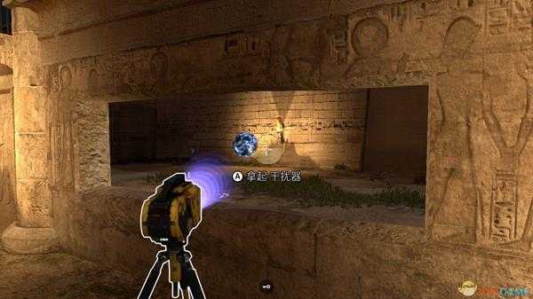 《塔罗斯的法则》站得高看的远攻略