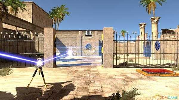 《塔罗斯的法则》吹走攻略