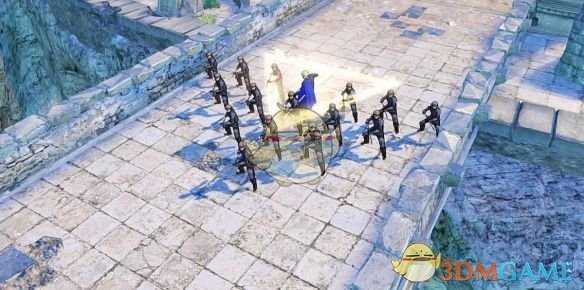 《火焰纹章：风花雪月》英雄遗产-埃葵斯之盾介绍及获取攻略