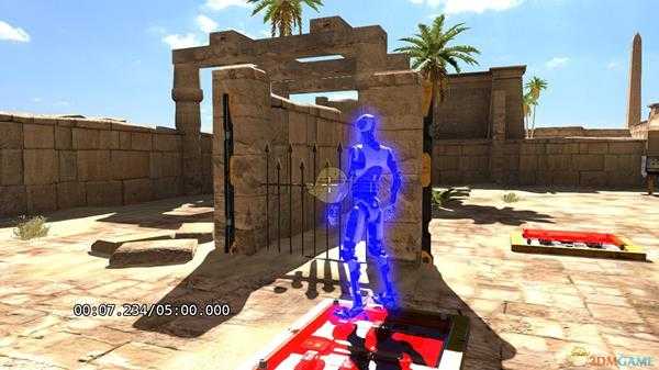 《塔罗斯的法则》自助教程攻略