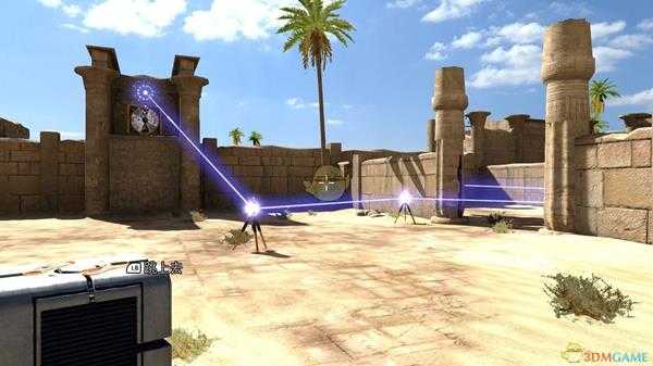 《塔罗斯的法则》带着盒子上高山攻略