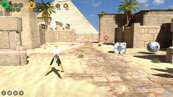 《塔罗斯的法则》直角攻略