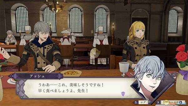 《火焰纹章：风花雪月》佣兵兵种全能力介绍